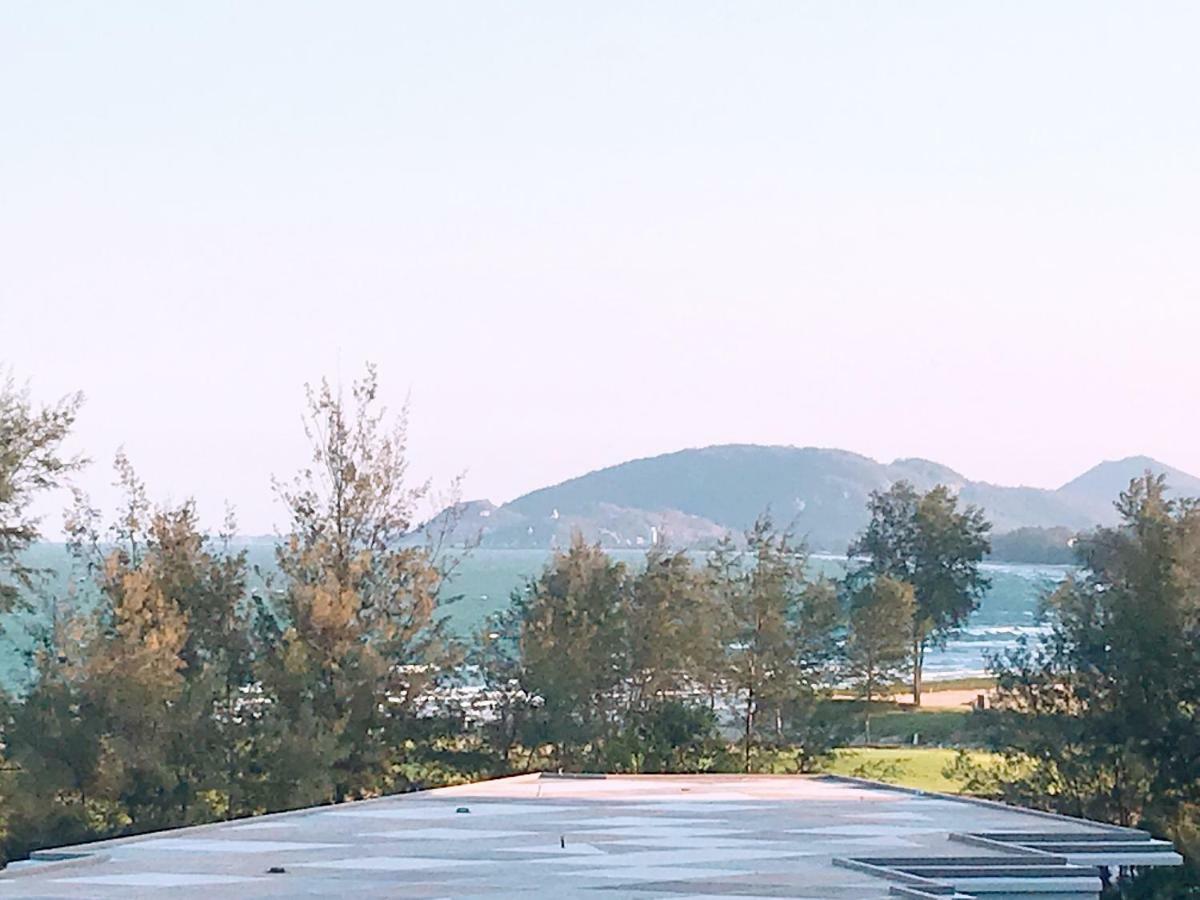 The Pine Hua Hin Lägenhet Exteriör bild