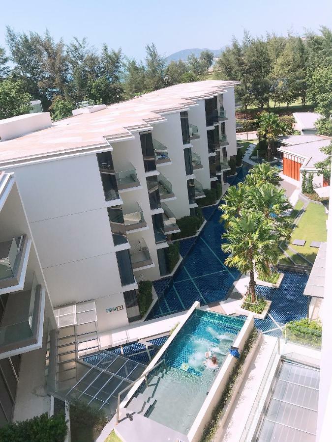 The Pine Hua Hin Lägenhet Exteriör bild